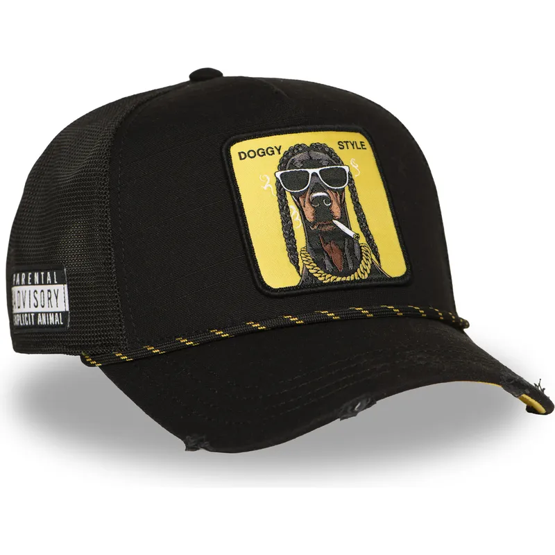 gorra-trucker-negra-doggy-style-hip-doggyb-de-capslab
