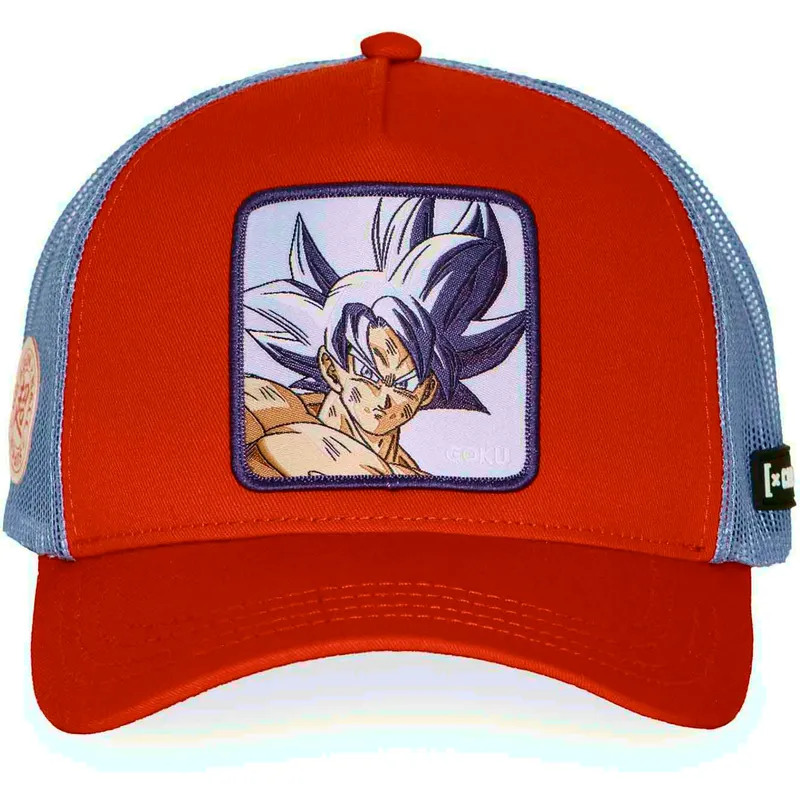gorra-trucker-naranja-son-goku-ultra-instinct-dbs8-ultb-dragon-ball-de-capslab