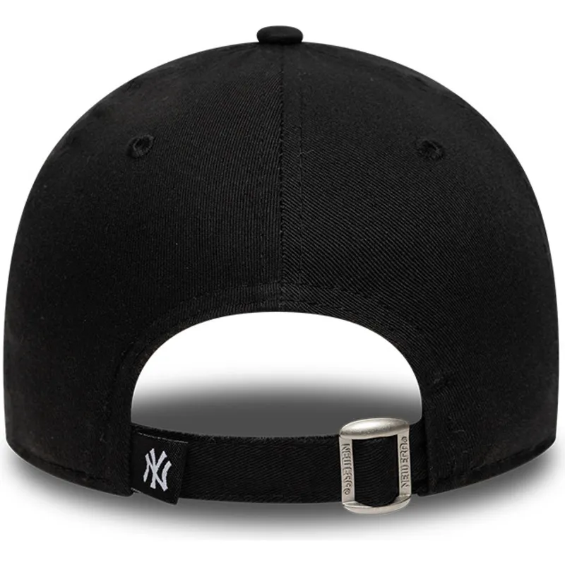 gorra-curva-negra-ajustable-para-nino-9forty-icon-de-new-york-yankees-mlb-de-new-era
