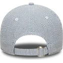 gorra-curva-azul-marino-ajustable-9twenty-seersucker-de-new-york-yankees-mlb-de-new-era