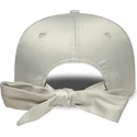 gorra-curva-verde-ajustable-para-mujer-9forty-bow-back-satin-de-new-york-yankees-mlb-de-new-era