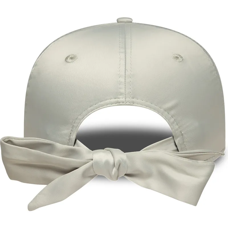 gorra-curva-verde-ajustable-para-mujer-9forty-bow-back-satin-de-new-york-yankees-mlb-de-new-era