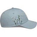 gorra-curva-azul-ajustable-para-mujer-9forty-floral-icon-de-los-angeles-dodgers-mlb-de-new-era