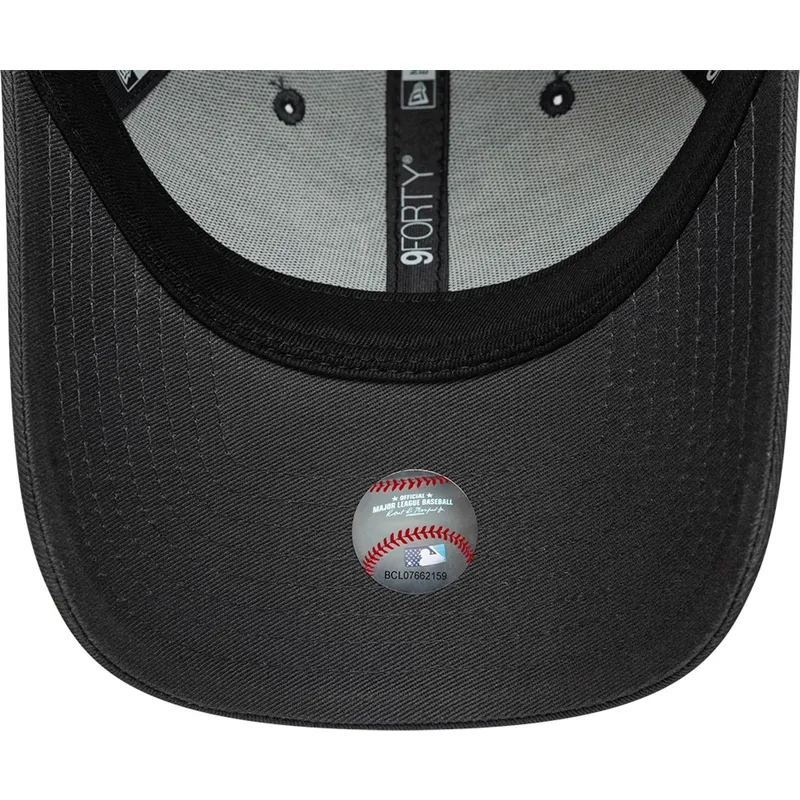 gorra-curva-negra-ajustable-con-logo-negro-9forty-team-outline-de-detroit-tigers-mlb-de-new-era