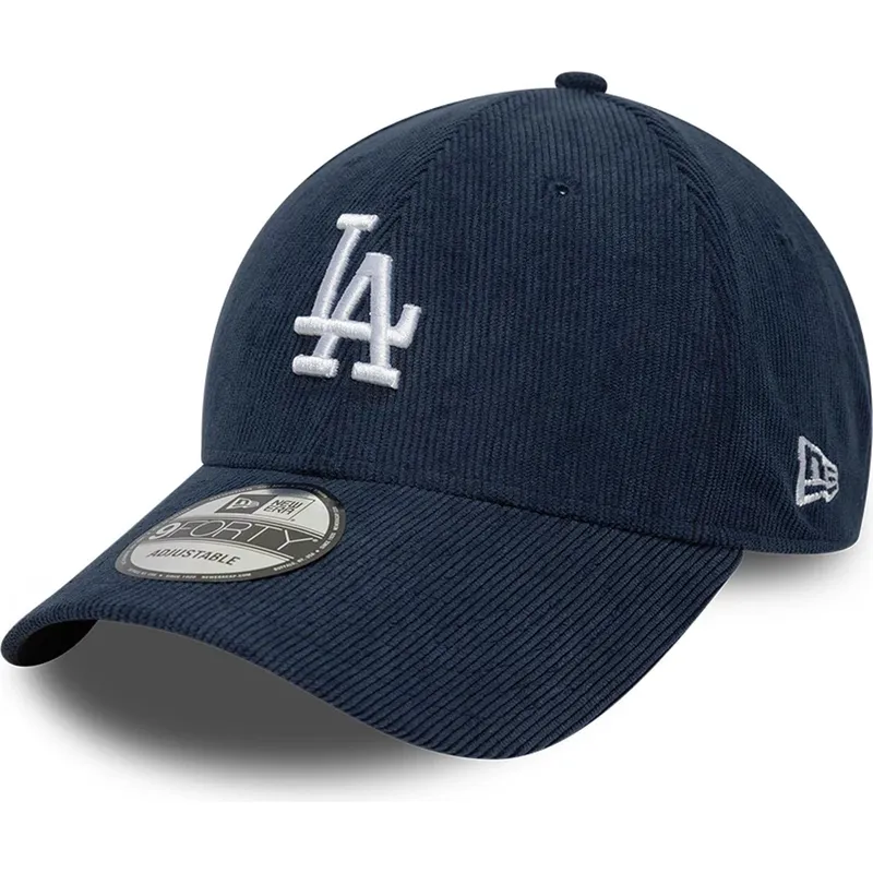 gorra-curva-azul-marino-ajustable-9forty-soft-cord-de-los-angeles-dodgers-mlb-de-new-era