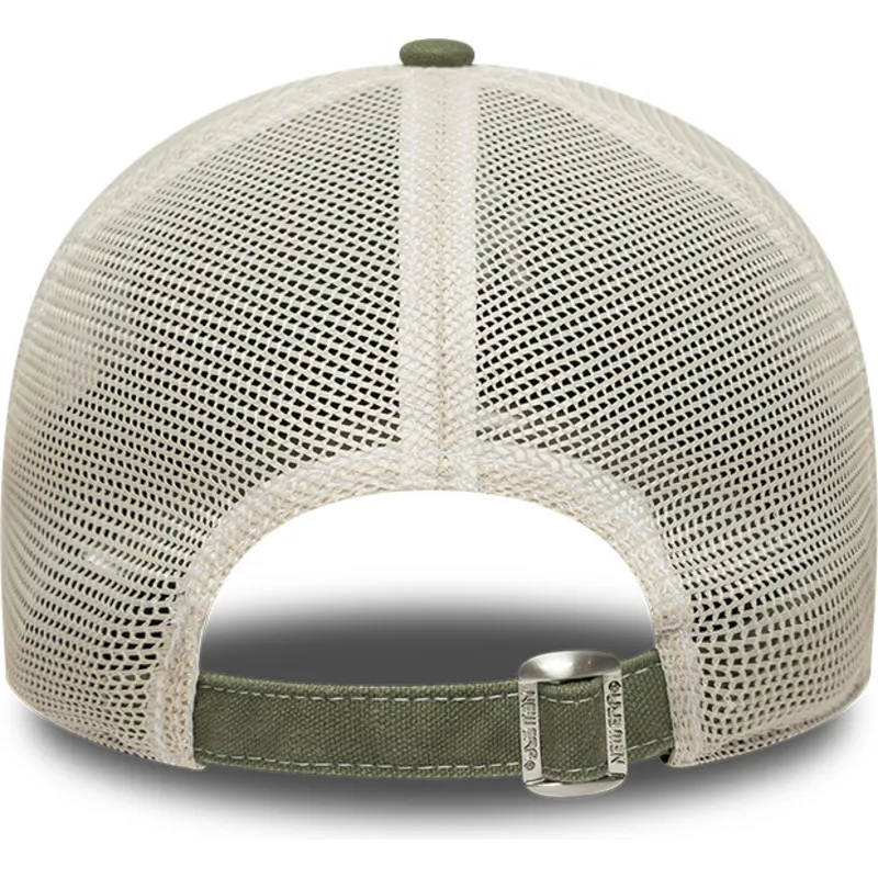 gorra-trucker-verde-ajustable-9twenty-cotton-canv-de-new-york-yankees-mlb-de-new-era