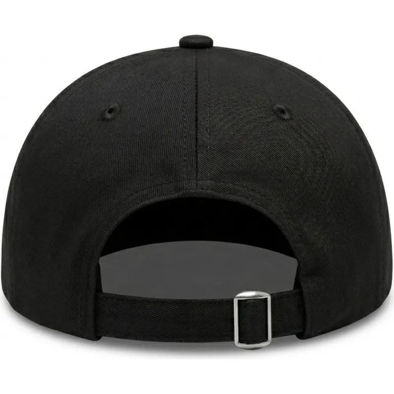 gorra-curva-negra-ajustable-statue-just-kids-the-90s-de-homenage