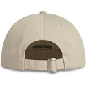 gorra-curva-beige-ajustable-statue-just-kids-the-90s-de-homenage