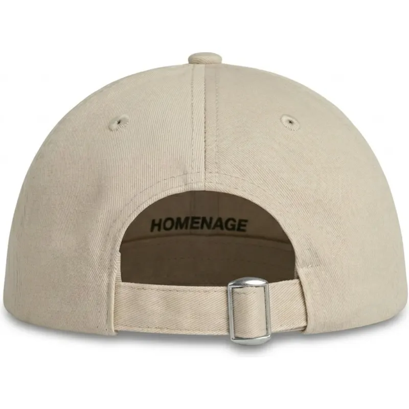 gorra-curva-beige-ajustable-statue-just-kids-the-90s-de-homenage