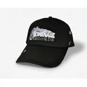 gorra-curva-negra-ajustable-music-world-music-shapes-identity-the-90s-de-homenage