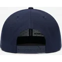 gorra-plana-azul-marino-snapback-game-sport-the-snap-de-homenage