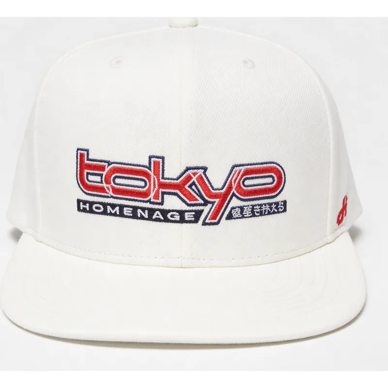 gorra-plana-crema-snapback-tkysky-skylines-the-snap-de-homenage