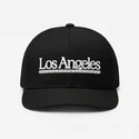 gorra-plana-negra-snapback-los-angeles-skylines-the-snap-de-homenage