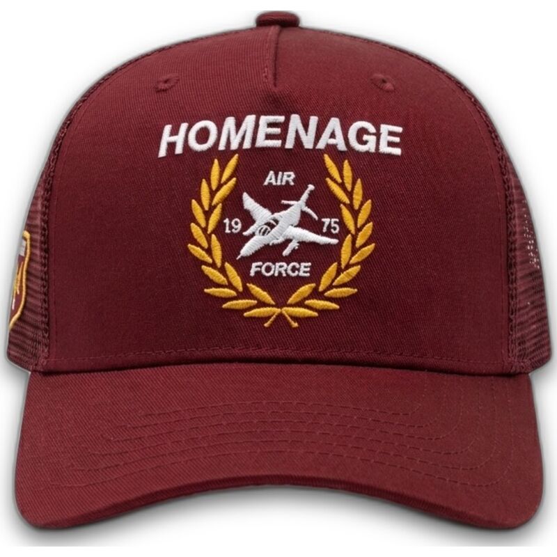 gorra-trucker-roja-jet-military-surplus-the-trucker-de-homenage