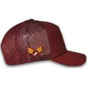 gorra-trucker-roja-jet-military-surplus-the-trucker-de-homenage