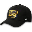 gorra-curva-negra-snapback-decker-workwear-the-retro-de-homenage