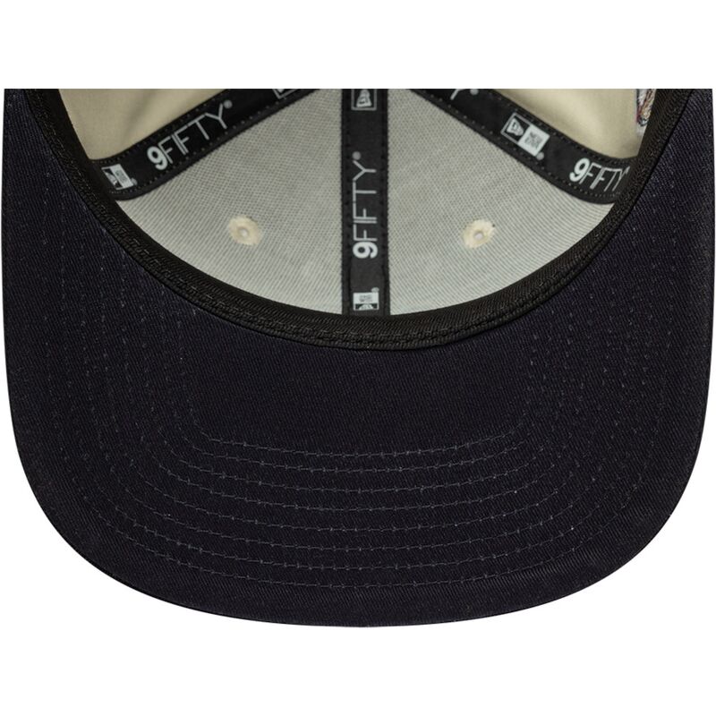 gorra-plana-beige-snapback-con-logo-azul-marino-9fifty-original-fit-world-series-de-new-york-yankees-mlb-de-new-era