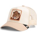 gorra-trucker-beige-leon-blur-king-the-farm-de-goorin-bros