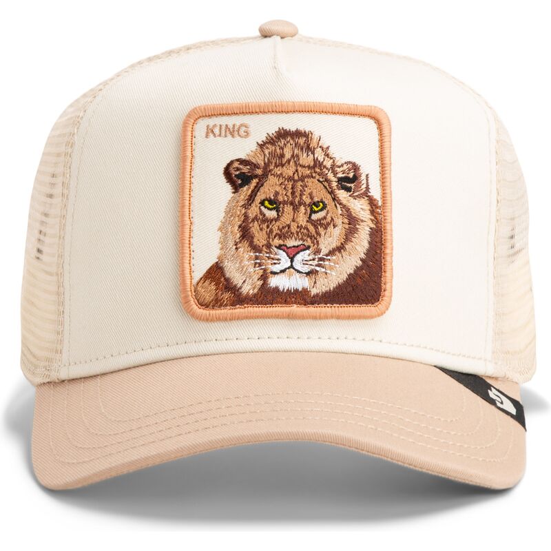 gorra-trucker-beige-leon-blur-king-the-farm-de-goorin-bros