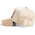 gorra-trucker-beige-leon-blur-king-the-farm-de-goorin-bros