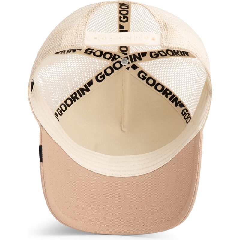 gorra-trucker-beige-leon-blur-king-the-farm-de-goorin-bros