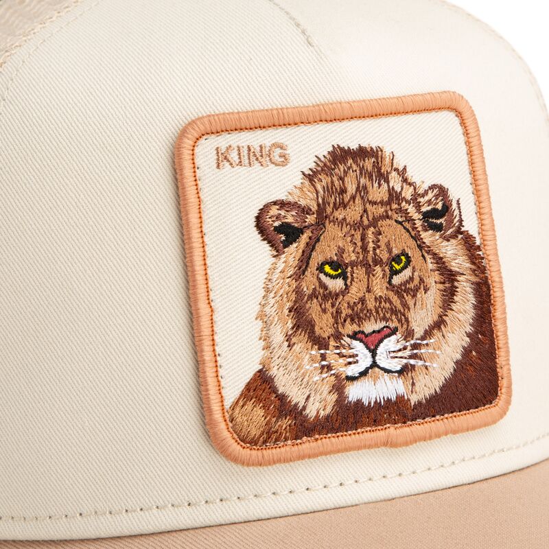 gorra-trucker-beige-leon-blur-king-the-farm-de-goorin-bros