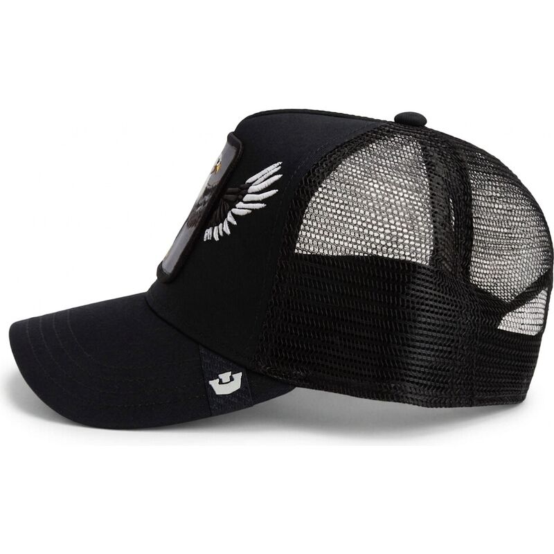 gorra-trucker-negra-aguila-wings-free-the-farm-de-goorin-bros