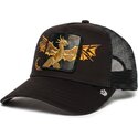 gorra-trucker-negra-dragon-wings-fury-the-farm-de-goorin-bros