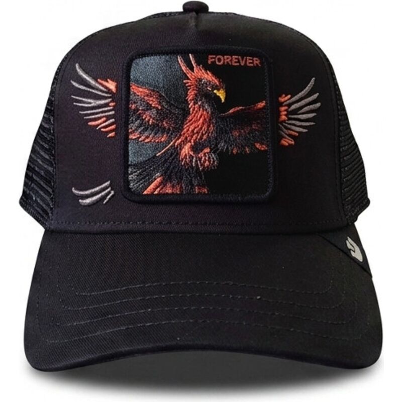 gorra-trucker-negra-fenix-wings-forever-the-farm-de-goorin-bros