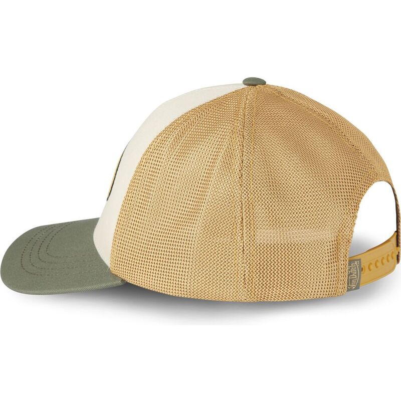 gorra-trucker-marron-y-verde-terry12-de-von-dutch