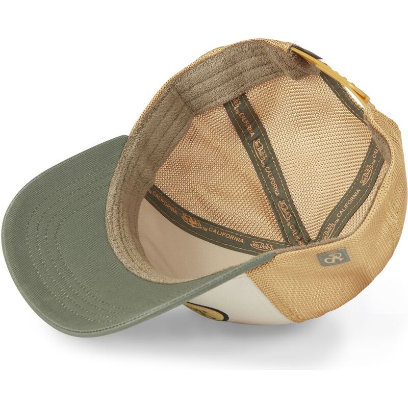 gorra-trucker-marron-y-verde-terry12-de-von-dutch