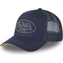 gorra-trucker-azul-marino-log18-de-von-dutch