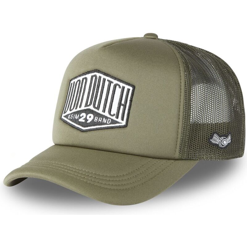 gorra-trucker-verde-foam08-de-von-dutch