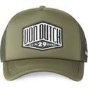 gorra-trucker-verde-foam08-de-von-dutch