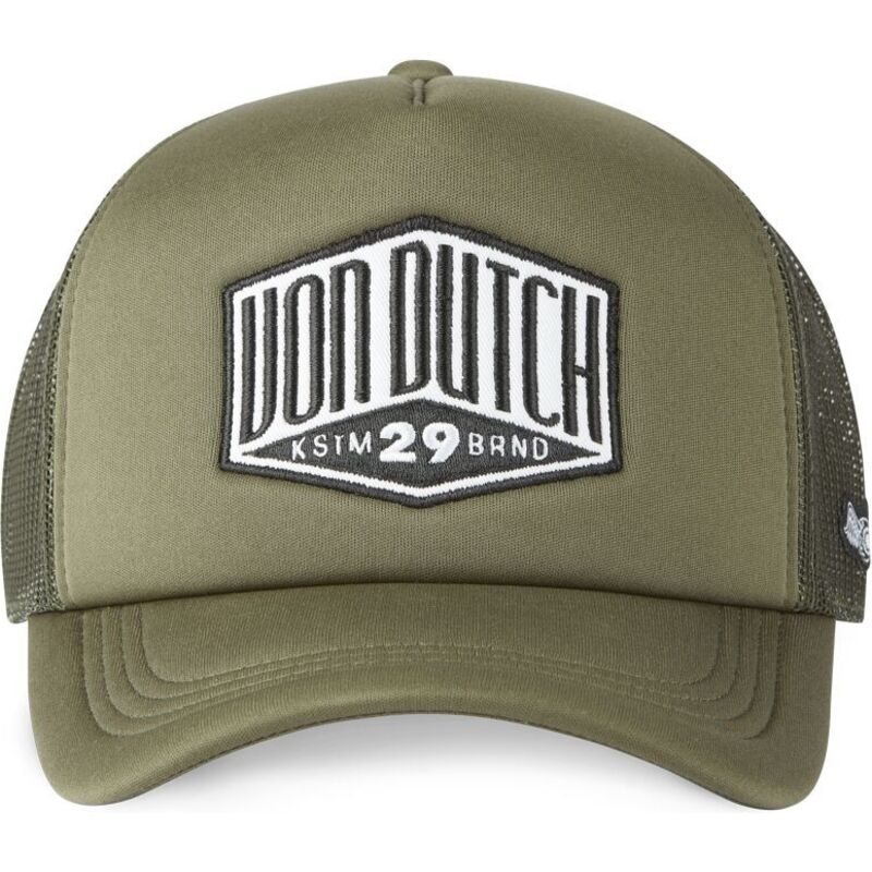 gorra-trucker-verde-foam08-de-von-dutch