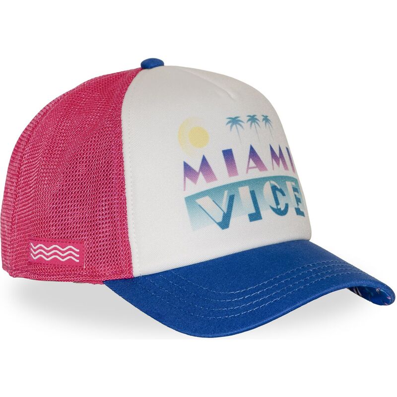 gorra-trucker-rosa-y-azul-mia1-copb-miami-vice-de-capslab