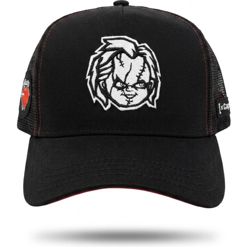 gorra-trucker-negra-chucky-chu1-blob-de-capslab