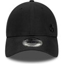 gorra-curva-negra-ajustable-9forty-tonal-flawless-de-new-york-yankees-mlb-de-new-era