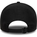 gorra-curva-negra-ajustable-9forty-tonal-flawless-de-new-york-yankees-mlb-de-new-era