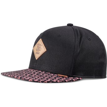 Gorra plana multicolor snapback Swallows Rev de Djinns