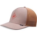 gorra-trucker-marron-hft-finefine-de-djinns