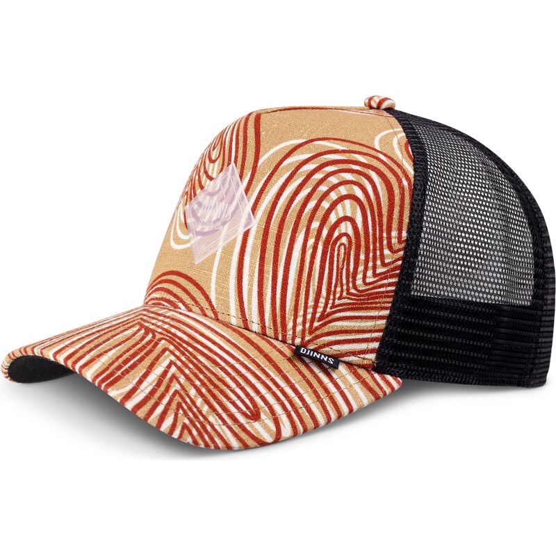 gorra-trucker-beige-hft-doublepaint-de-djinns