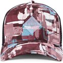 gorra-trucker-roja-y-azul-hft-patternabstract-de-djinns
