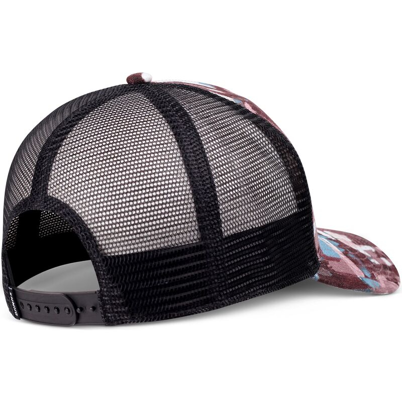 gorra-trucker-roja-y-azul-hft-patternabstract-de-djinns