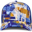 gorra-trucker-azul-y-marron-hft-patternabstract-de-djinns