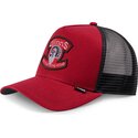 gorra-trucker-roja-hft-octogrape-de-djinns