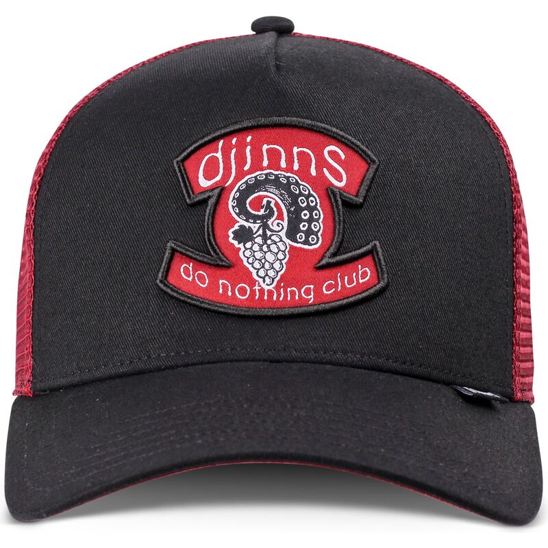 gorra-trucker-negra-y-roja-hft-octogrape-de-djinns