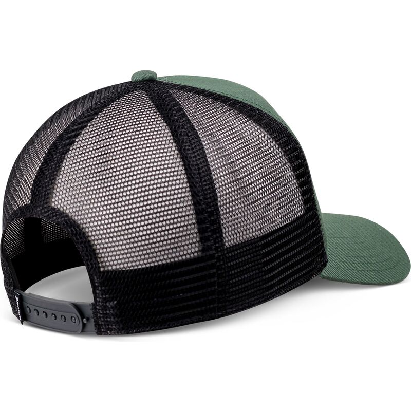 gorra-trucker-verde-y-negra-hft-do-nothing-club-gorilla-de-djinns