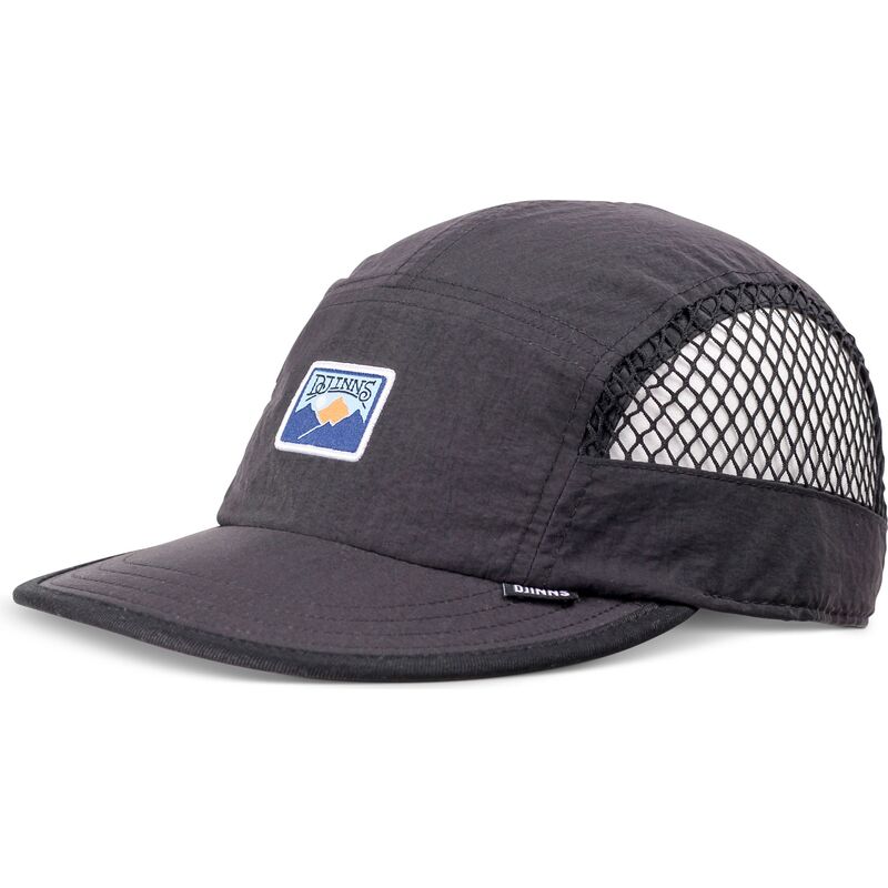 gorra-trucker-plana-negra-ajustable-soft-bignet-mountain-de-djinns