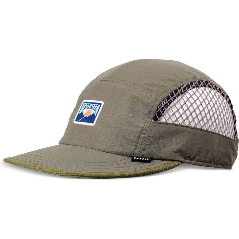 gorra-trucker-plana-verde-ajustable-soft-bignet-mountain-de-djinns